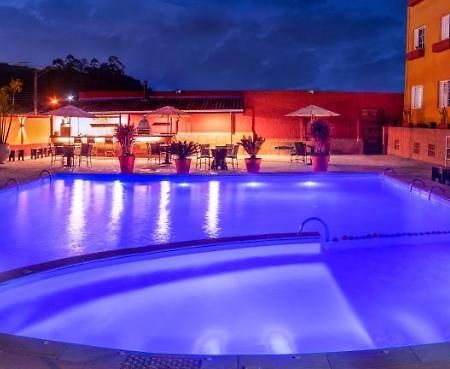 Hotel Garfo De Ouro Cambuí Zewnętrze zdjęcie