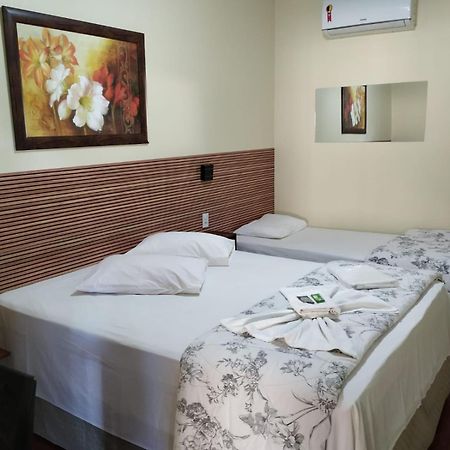 Hotel Garfo De Ouro Cambuí Zewnętrze zdjęcie