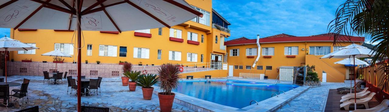 Hotel Garfo De Ouro Cambuí Zewnętrze zdjęcie