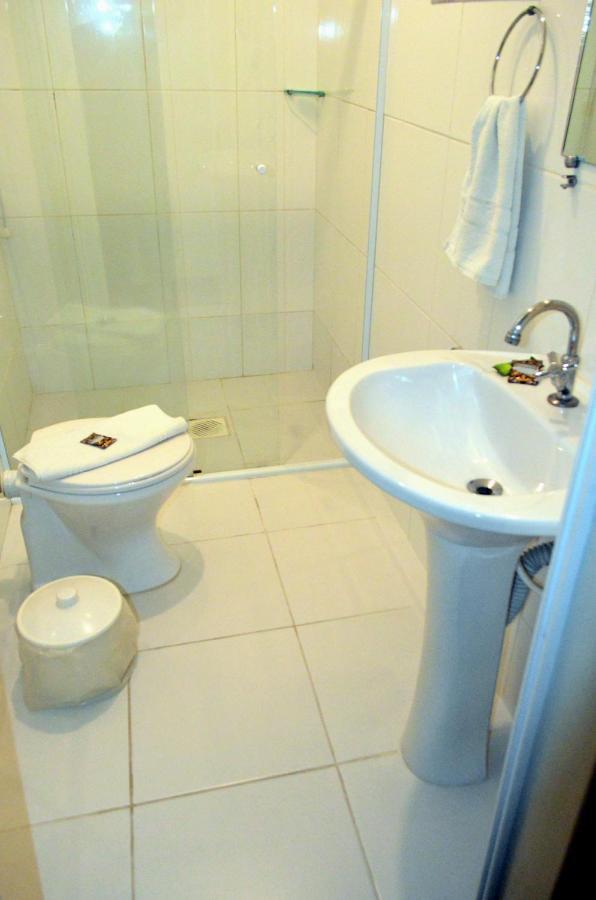 Hotel Garfo De Ouro Cambuí Zewnętrze zdjęcie