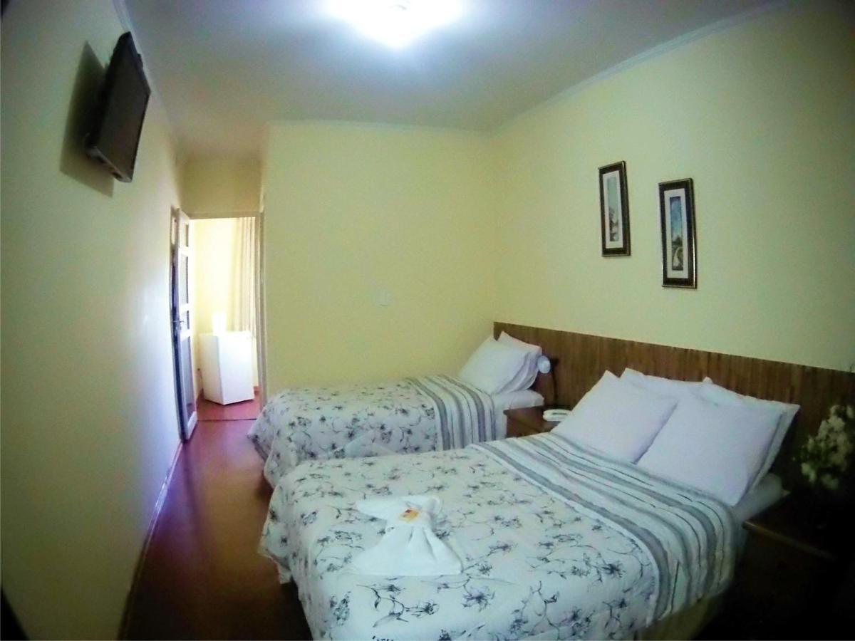 Hotel Garfo De Ouro Cambuí Zewnętrze zdjęcie