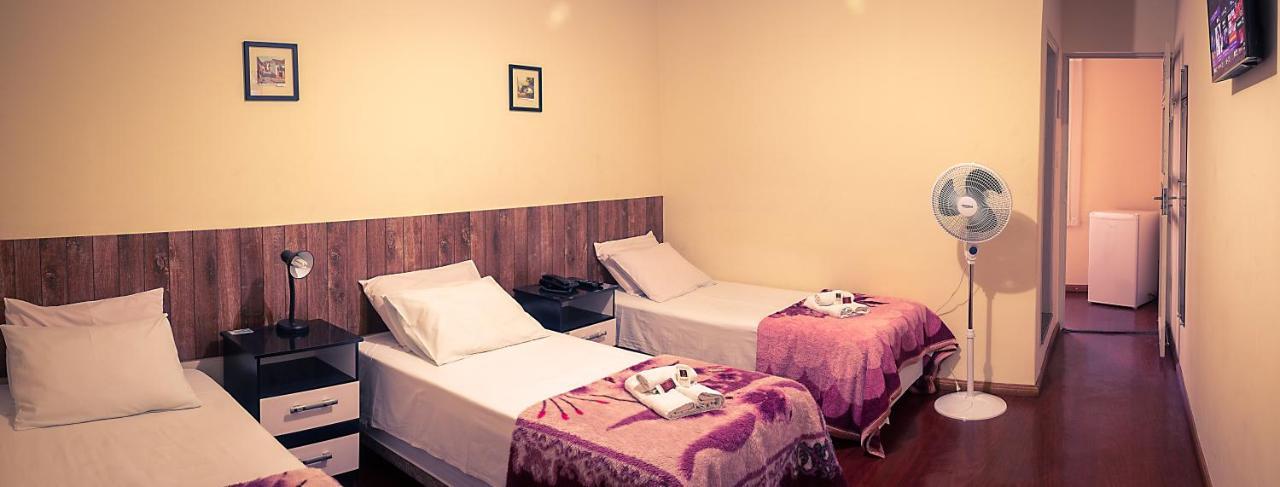 Hotel Garfo De Ouro Cambuí Zewnętrze zdjęcie
