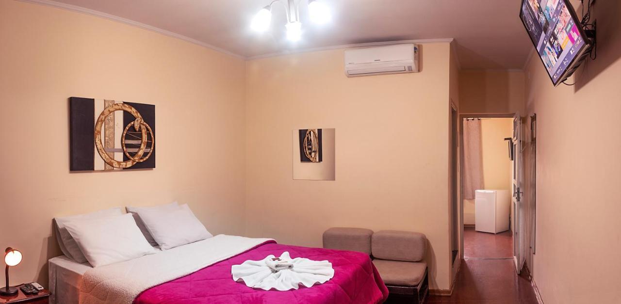 Hotel Garfo De Ouro Cambuí Zewnętrze zdjęcie
