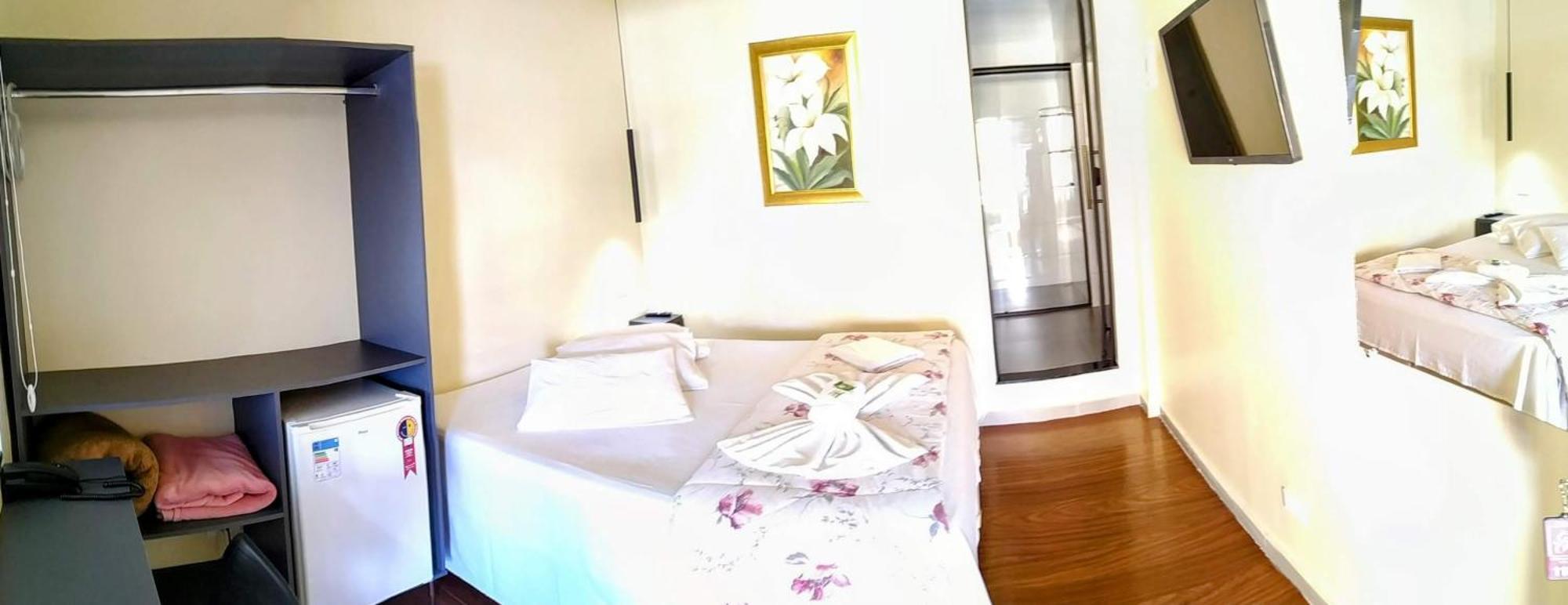 Hotel Garfo De Ouro Cambuí Zewnętrze zdjęcie
