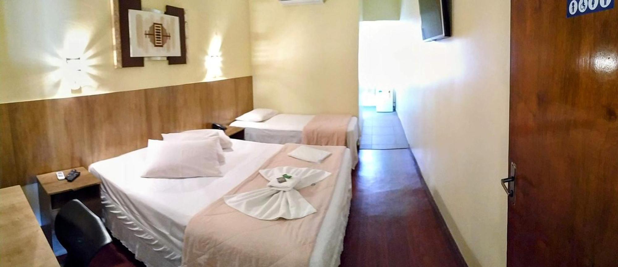 Hotel Garfo De Ouro Cambuí Zewnętrze zdjęcie