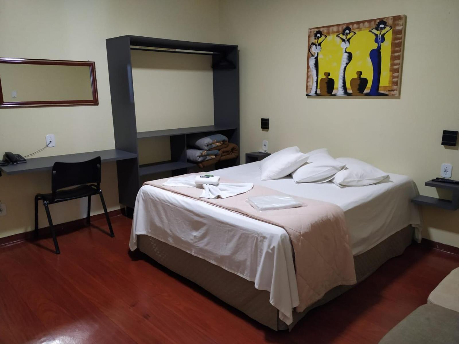 Hotel Garfo De Ouro Cambuí Zewnętrze zdjęcie