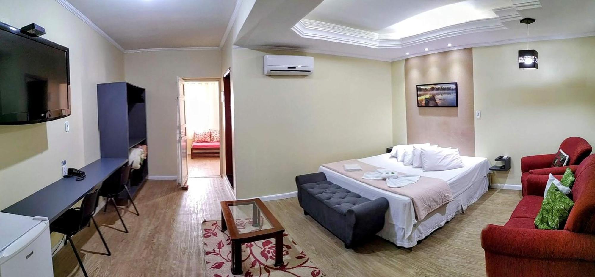 Hotel Garfo De Ouro Cambuí Zewnętrze zdjęcie