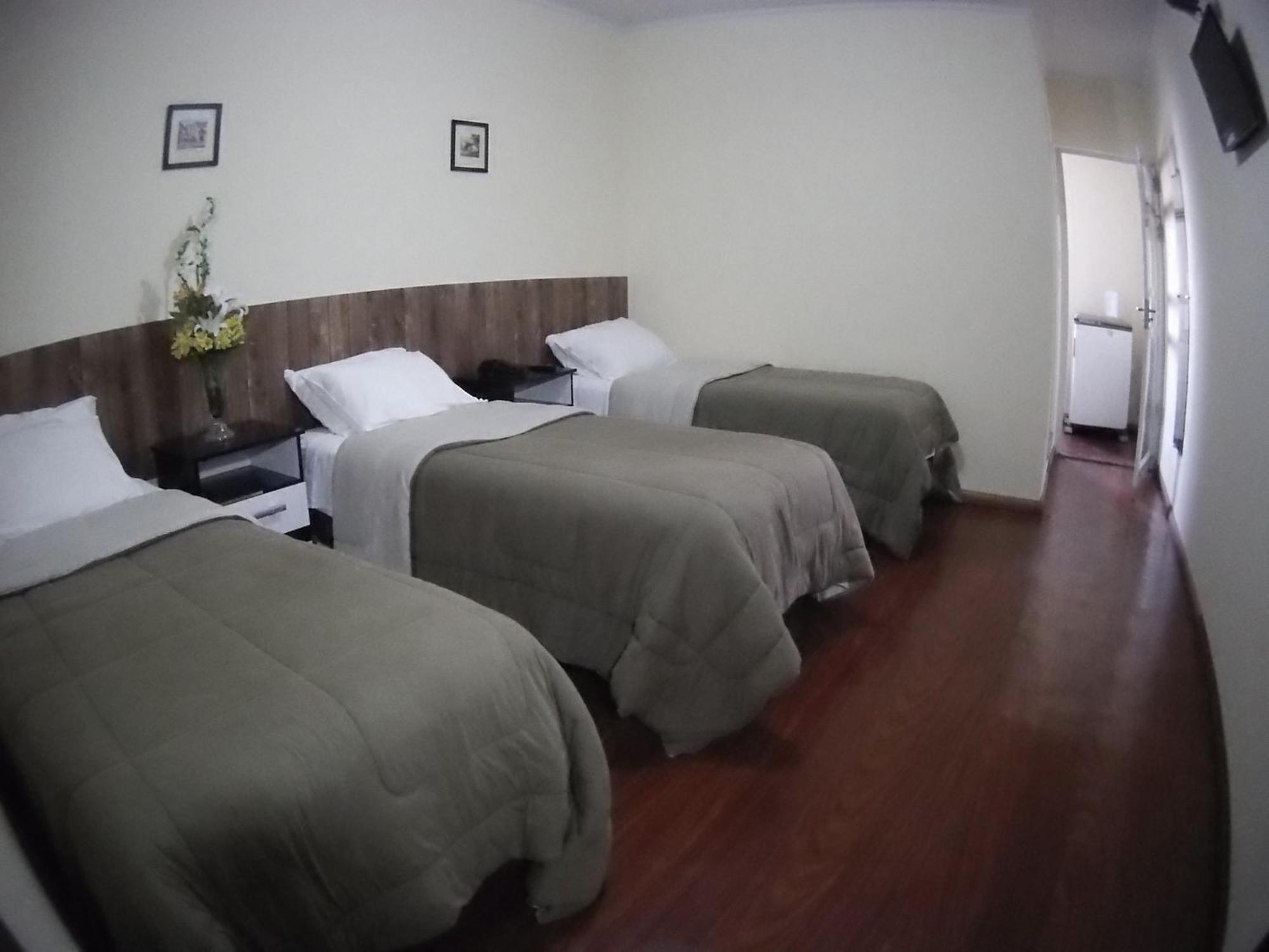 Hotel Garfo De Ouro Cambuí Pokój zdjęcie