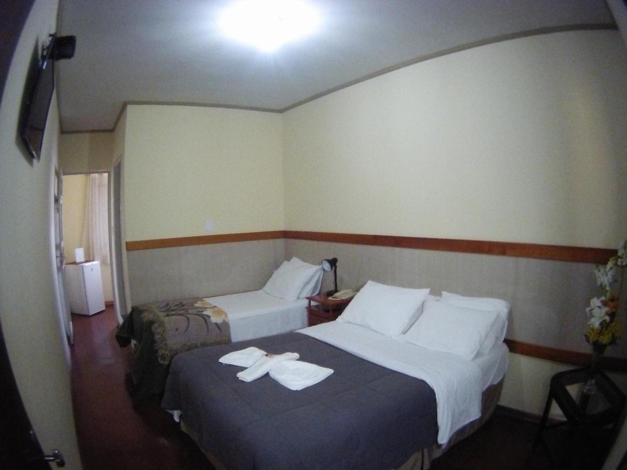 Hotel Garfo De Ouro Cambuí Pokój zdjęcie
