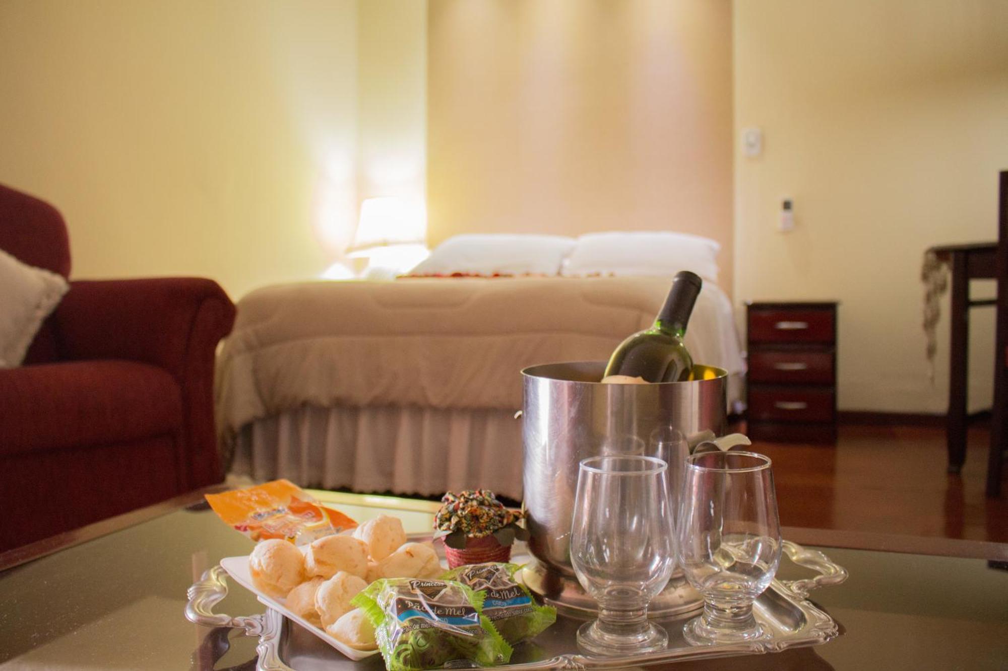 Hotel Garfo De Ouro Cambuí Pokój zdjęcie