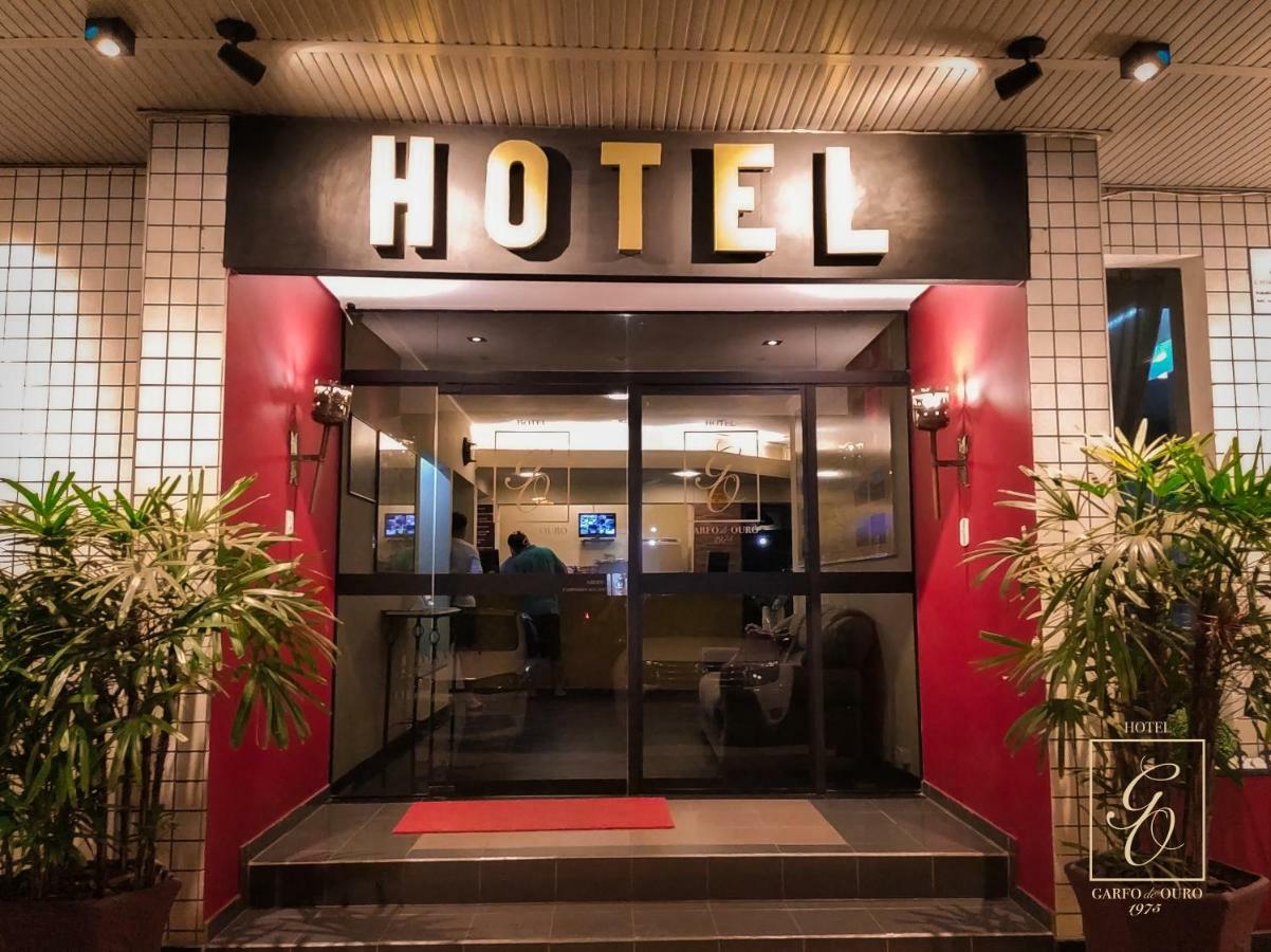 Hotel Garfo De Ouro Cambuí Zewnętrze zdjęcie